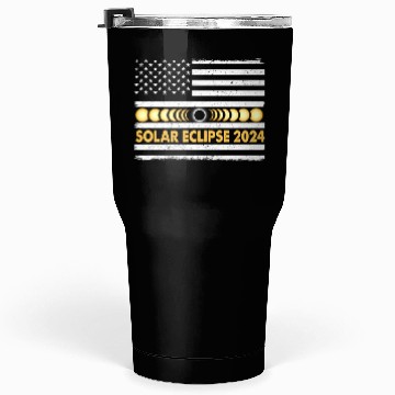 Discover Total Solar Eclipse 2024 Totality Phases Us Tumblers 30 Oz