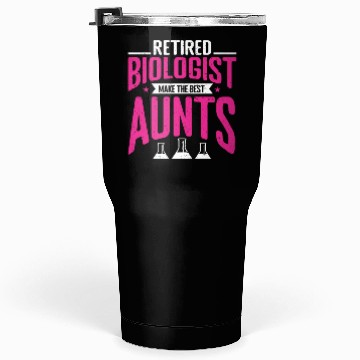 Discover Biology Gift Biologist Tumblers 30 Oz