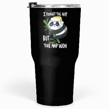 Discover Sleepy Panda Tumblers 30 Oz