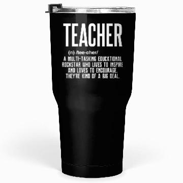 Discover Education Teacher School Funny Tumblers 30 Oz
