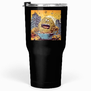 Discover Ramen Monster Tumblers 30 Oz