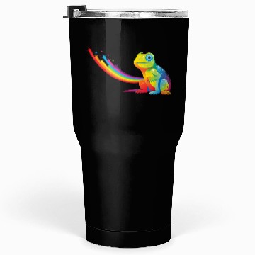 Discover Gay Pride Gecko Tumblers 30 Oz