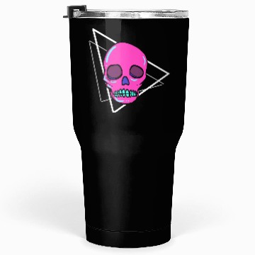 Discover Dead Inside Skull Artist Gift Tumblers 30 Oz