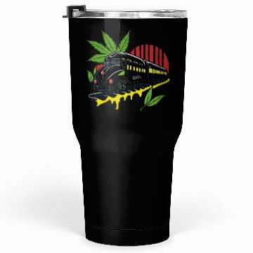 Discover Zion Train Tumblers 30 Oz