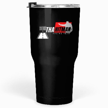 Discover Tha Hitman Racing Team Tumblers 30 Oz