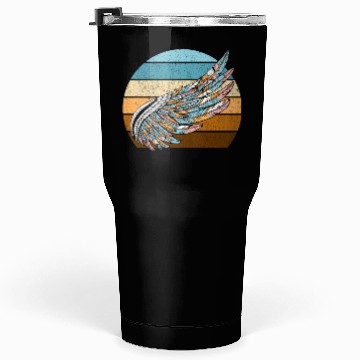 Discover Falconry Bird Falcon Hunting Falconer Tumblers 30 Oz