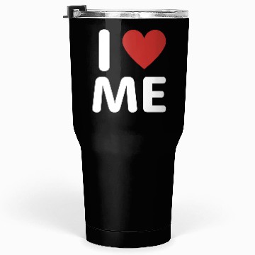 Discover I love me green Tumblers 30 Oz