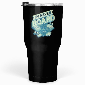 Discover Im Never Board 80s Tumblers 30 Oz