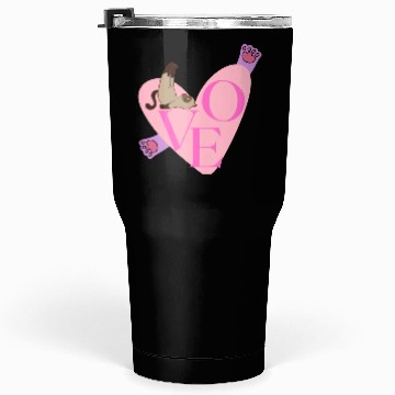 Discover Love Cat nostalgia Tumblers 30 Oz