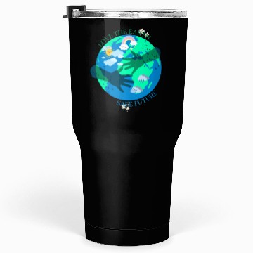 Discover Safe The Earth Tumblers 30 Oz