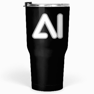Discover AI Artificial Intelligence Computer Science Tumblers 30 Oz