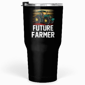 Discover Future Farmer Ranch Farm Farming Farmers Tumblers 30 Oz