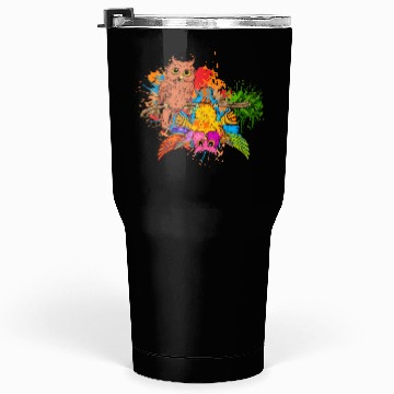 Discover Owl Being DIfferent Tumblers 30 Oz