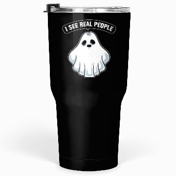 Discover Funny Ghost Hunting Parapsychology Tumblers 30 Oz