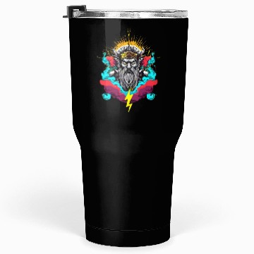 Discover ZEUS Tumblers 30 Oz