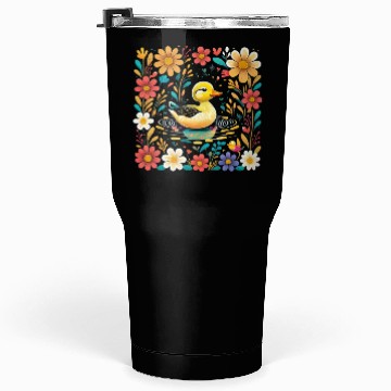 Discover Joyful Duck Pond Tumblers 30 Oz