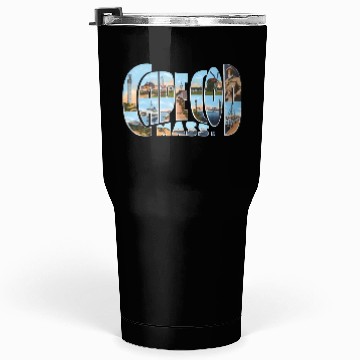 Discover Cape Cod Massachusetts Ma Tumblers 30 Oz
