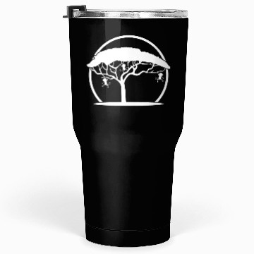 Discover Monkeys In The Tree Monkey Tumblers 30 Oz
