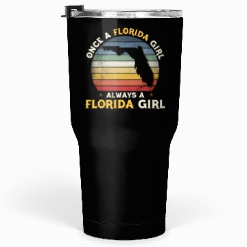Discover Florida Pride Tumblers 30 Oz