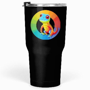 Discover Gay Pride Gecko Tumblers 30 Oz