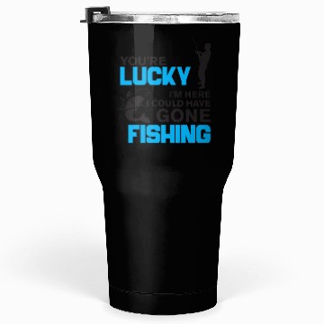 Discover Fishing special Tumblers 30 Oz