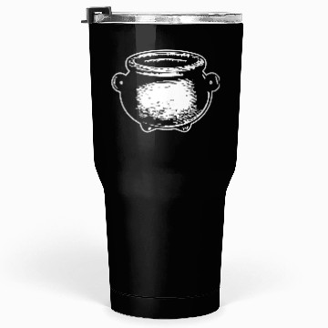 Discover Cauldron Witch Halloween Magic Potion Tumblers 30 Oz