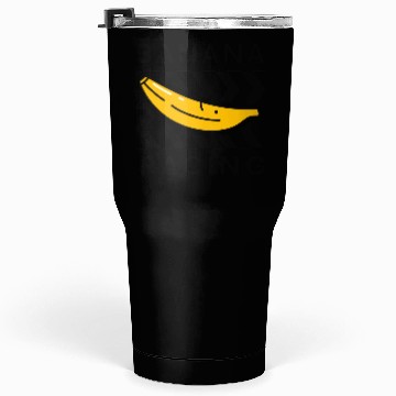 Discover Banana Racing 80s Tumblers 30 Oz