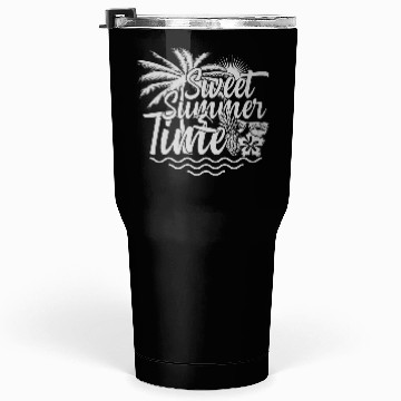 Discover Summer Vibes Tumblers 30 Oz