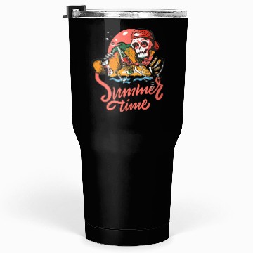 Discover Sun-Kissed Summer: Embrace the Vibrance Tumblers 30 Oz