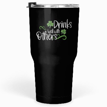 Discover St Patricks Day Drinking Drinks Well With Other Tumblers 30 Oz