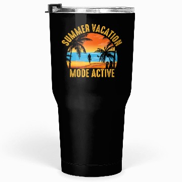 Discover summer vacation Tumblers 30 Oz