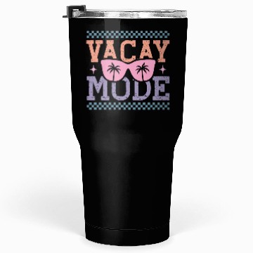 Discover Dream Vacation Tumblers 30 Oz
