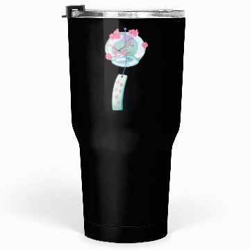 Discover Sakura Wind Chime Tumblers 30 Oz