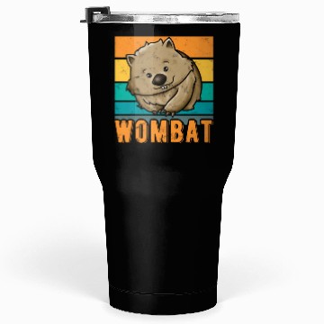 Discover Wombat Tumblers 30 Oz