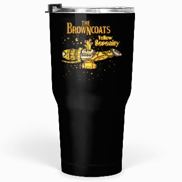 Discover The Yellow Serenity Tumblers 30 Oz
