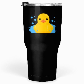 Discover Duck Bubbles Tumblers 30 Oz