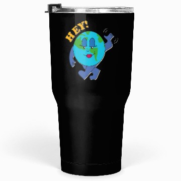 Discover Happy Earth Tumblers 30 Oz