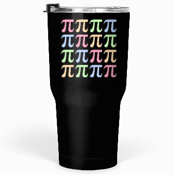 Discover Rainbow Pi Day For Math Or Teachers Tumblers 30 Oz