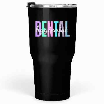 Discover Dentist In Training For Dental Hygienist Tumblers 30 Oz
