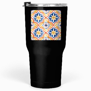 Discover Detailed Summer Ceramic Collection 001 Tumblers 30 Oz
