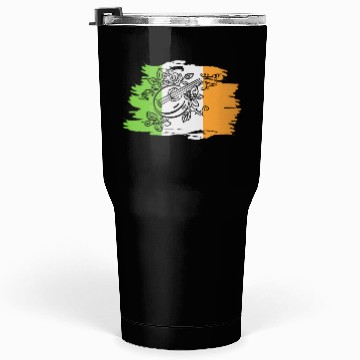Discover Irish Bouzouki Instrument Greek Tumblers 30 Oz