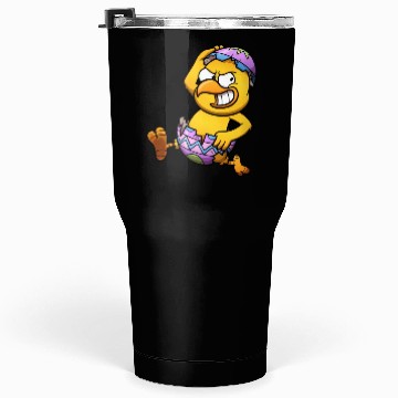 Discover Running Little Chick In An Easter Egg Tumblers 30 Oz