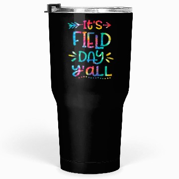 Discover IT'S FIELD DAY y'all Tumblers 30 Oz