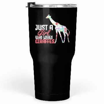 Discover Giraffes Giraffe Lover Tumblers 30 Oz