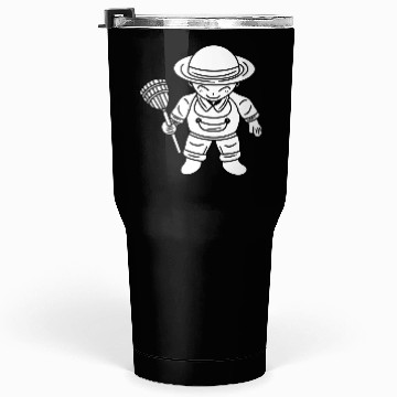 Discover Cute Little Farmer Boy Tumblers 30 Oz