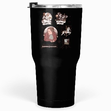 Discover The Last Of Us Tumblers 30 Oz