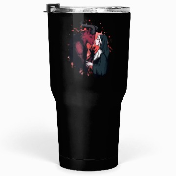Discover Forgive me father - possessed by devil Tumblers 30 Oz