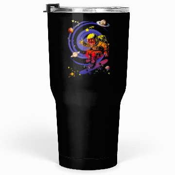 Discover Surfing the vortex Tumblers 30 Oz