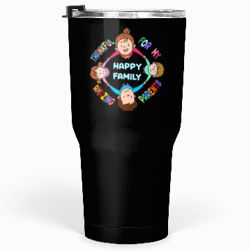 Discover I Love My Family Tumblers 30 Oz