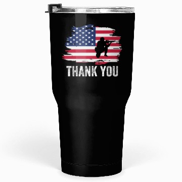 Discover Thank You Us Flag Memorial Day Tumblers 30 Oz